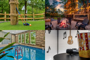 Sweet Escape By Ghosal Luxury Lodging Gatlinburg